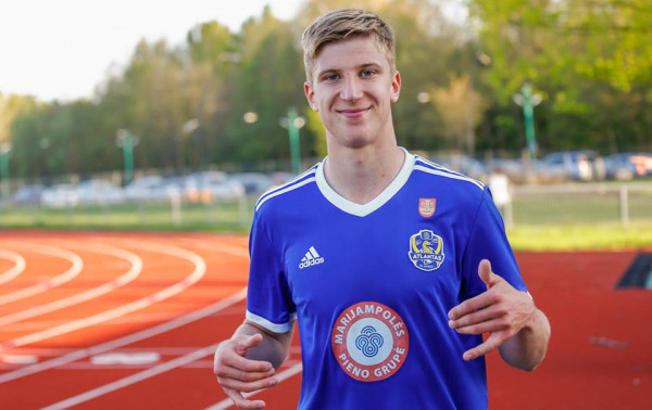 Buvęs „Atlanto“ gynėjas tapo pasaulio čempionu