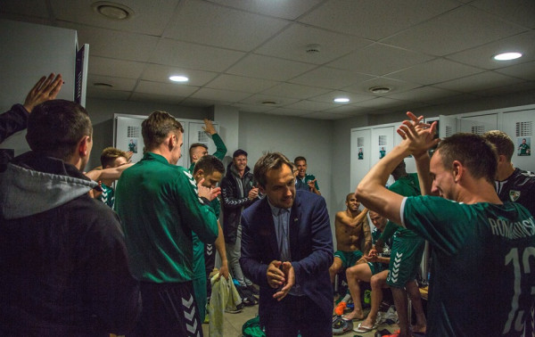 „Kauno Žalgiris“ debiutuos Europos lygoje