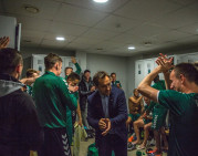 „Kauno Žalgiris“ debiutuos Europos lygoje