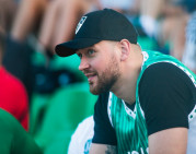 Nutrūkusi I. Kardumo serija, šmaikštavęs D. Motiejūnas ir įvarčių pliūpsniai (turo apžvalga)