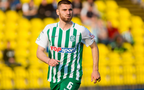 „Žalgirį“ paliko vidurio gynėjas