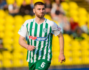 „Žalgirį“ paliko vidurio gynėjas