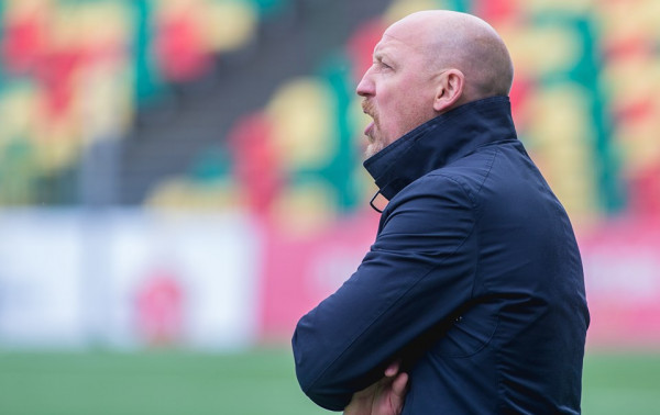 „Riterių“ tikslas – kitas Europos lygos etapas