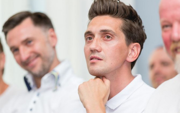 „Žalgirio“ atstovai įvertino Europos lygos burtus