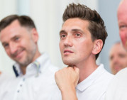 „Žalgirio“ atstovai įvertino Europos lygos burtus