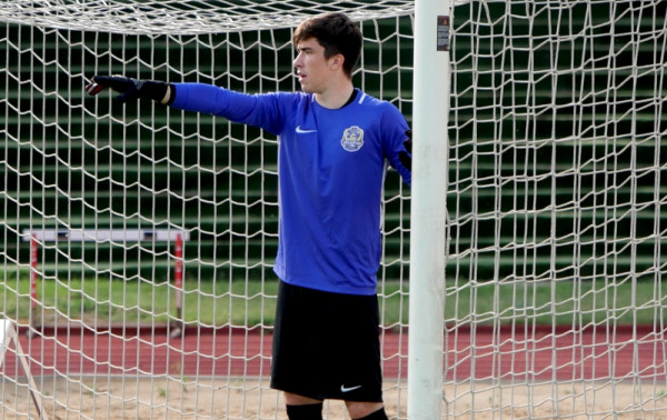 „Atlanto“ vartų sargas grįžo į gimtinės klubą