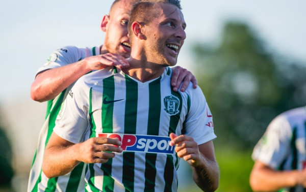 Turo rinktinėje – penkių komandų futbolininkai