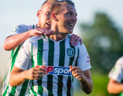 Turo rinktinėje – penkių komandų futbolininkai