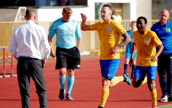 14-ojo turo gražiausių epizodų viršūnėje – galingas latvio šūvis