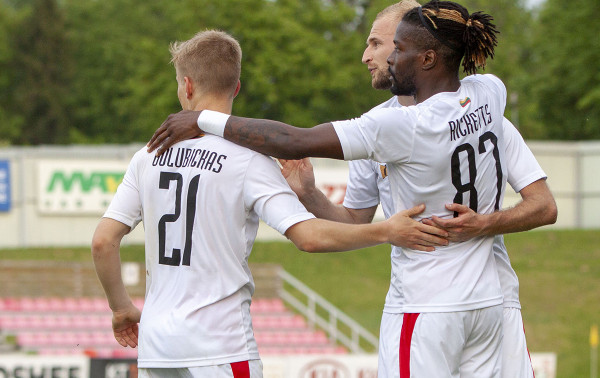 15-ojo turo anonsas: ar pratęs „Sūduva“ pergalių seriją iki dešimties?