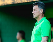 M. Zubas liko nusivylęs komandos pasirodymu