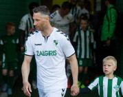 Gražiausių antrojo rato įvarčių rinkinyje pastebimi „Kauno Žalgirio“ atstovai