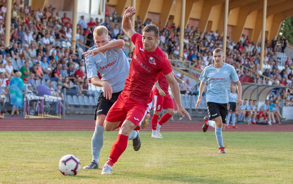 „SHARP LFF taurės“ ketvirtfinalyje – penki A lygos klubai