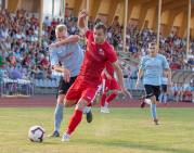 „SHARP LFF taurės“ ketvirtfinalyje – penki A lygos klubai