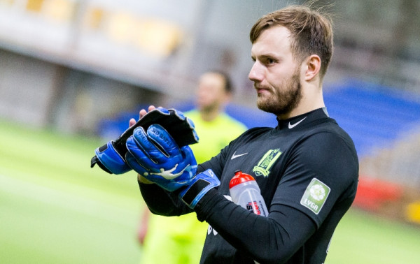 Turo gražiausių epizodų rinkinyje – vartininkų dominavimas