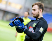 Turo gražiausių epizodų rinkinyje – vartininkų dominavimas