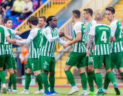 „Žalgiris“ sėkmingą seriją pratęsė Panevėžyje