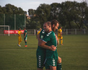 „Kauno Žalgiris“ dar sykį paskandino „Palangos“ laivą