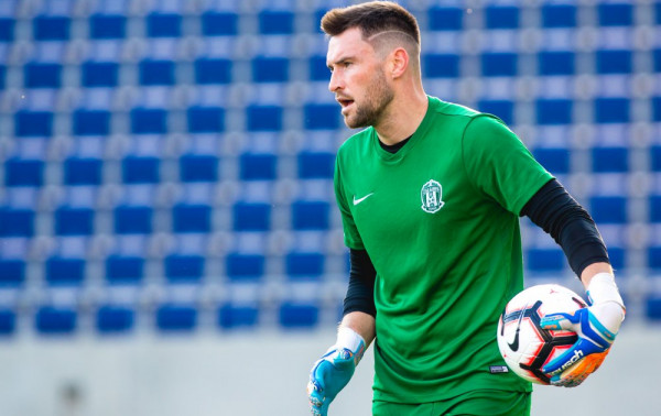 „Žalgiryje“ – vartininkų rokiruotė