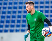 „Žalgiryje“ – vartininkų rokiruotė