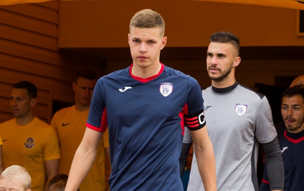 Buvęs „Stumbro“ kapitonas atstovaus kitai Kauno komandai