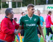 R. Sadauskas: „Stengsiuosi atiduoti viską šitai komandai“