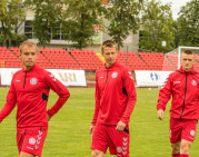 „Panevėžys“ atsisveikino su T. Eliošiumi