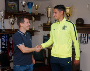 „Riteriai“ pasikvietė dar vieną jauną ir perspektyvų žaidėją