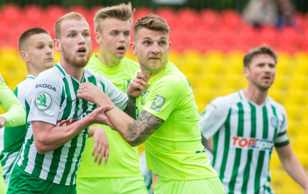 17-ojo turo anonsas: paskutinės į kovą Europoje stojančių klubų repeticijos