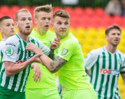 17-ojo turo anonsas: paskutinės į kovą Europoje stojančių klubų repeticijos