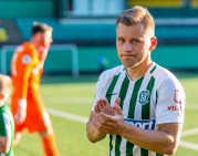 D. Šimkus prieš sostinės derbį: „Labai norime revanšo ir pergalės“