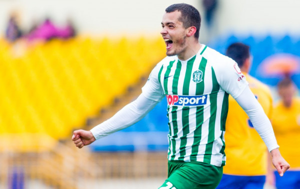 Efektingiausias 16-ojo turo epizodas – greita „Žalgirio“ ataka