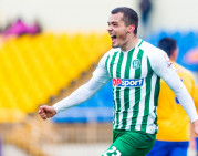 Efektingiausias 16-ojo turo epizodas – greita „Žalgirio“ ataka