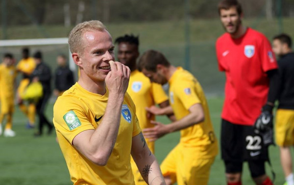 „Riteriai“ į savo gretas pasikvietė vieną iš „Palangos“ lyderių