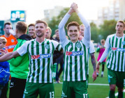 M. Vareika: „Dėl tokių akimirkų ir žaidžiame futbolą“