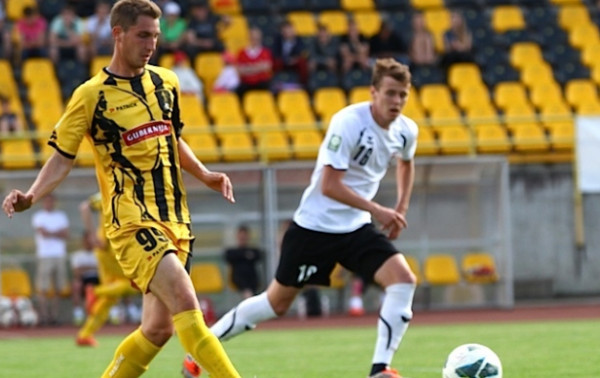 Turnyro lentelės kaimynės Šiauliuose išsiskyrė taikiai (komentarai)