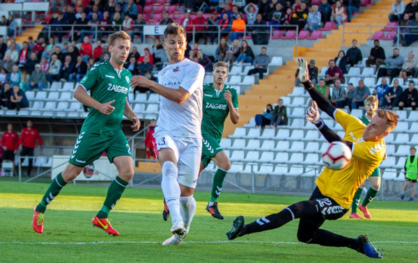 Svarbios favoritų pergalės ir skambia gaida į pertrauką žengęs „Panevėžys“ (turo apžvalga)