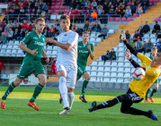 Svarbios favoritų pergalės ir skambia gaida į pertrauką žengęs „Panevėžys“ (turo apžvalga)