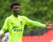 „Riterių“ puolėjas sulaukė geriausio jaunojo mėnesio žaidėjo įvertinimo