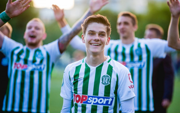 17-ojo turo gražiausių epizodų rinkinyje – M. Vareikos benefiso triumfas