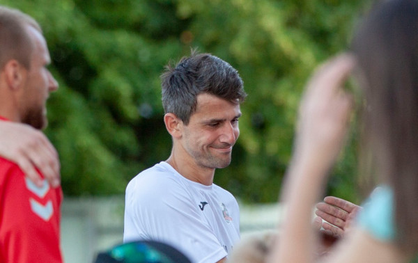 Dviejų snaiperių lenktynėse triumfavo „Sūduvos“ puolėjas