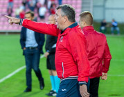 V. Čeburinas: „Mūsų užduotis – pateisinti sirgalių lūkesčius“