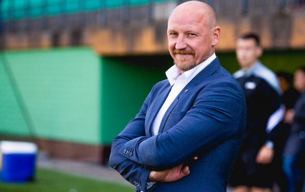 A. Skarbalius apie debiutinį iššūkį Europos lygoje: „Šiose rungtynėse svarbiausia bus rezultatas“