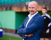 A. Skarbalius apie debiutinį iššūkį Europos lygoje: „Šiose rungtynėse svarbiausia bus rezultatas“