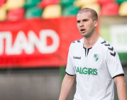 „Kauno Žalgirio“ atakų lyderis: „Laukiame sirgalių stadione ir tikimės jų pagalbos“