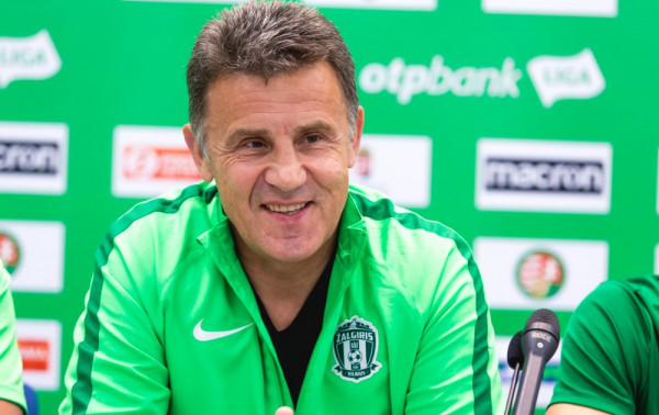 M. Zubas: „Jokios papildomos motyvacijos prieš tokį mačą niekam nereikia“