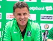 M. Zubas: „Jokios papildomos motyvacijos prieš tokį mačą niekam nereikia“