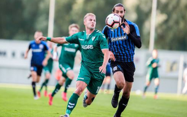 „Kauno Žalgirio“ debiutas pažymėtas pralaimėjimu