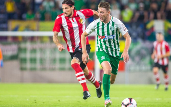 „Žalgiris“ iš Vengrijos grįžo su dviejų įvarčių deficitu