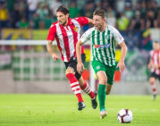 „Žalgiris“ iš Vengrijos grįžo su dviejų įvarčių deficitu